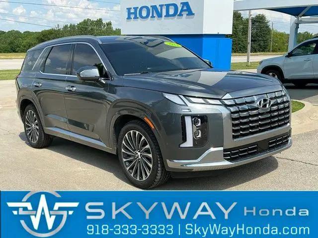 2024 Hyundai Palisade Calligraphy for sale in Bartlesville, OK