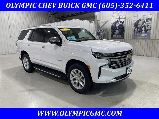 2023 Chevrolet Tahoe 4WD Premier for sale in Huron, SD