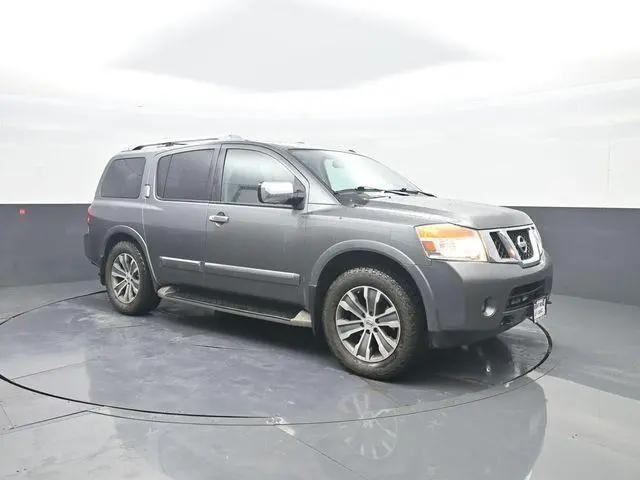 2015 Nissan Armada SL for sale in Front Royal, VA