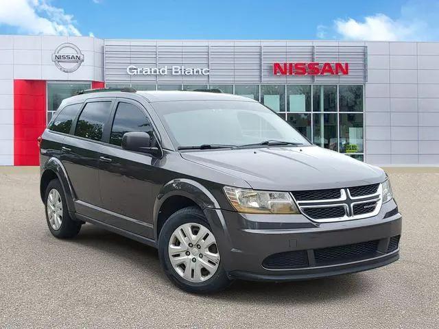 2017 Dodge Journey SE AWD for sale in Grand Blanc, MI