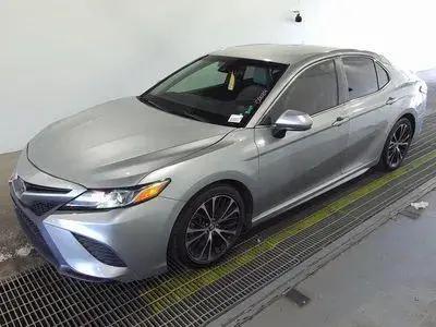 2018 Toyota Camry SE for sale in Phoenix, AZ