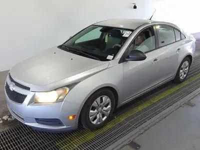 2013 Chevrolet Cruze LS Auto for sale in Phoenix, AZ