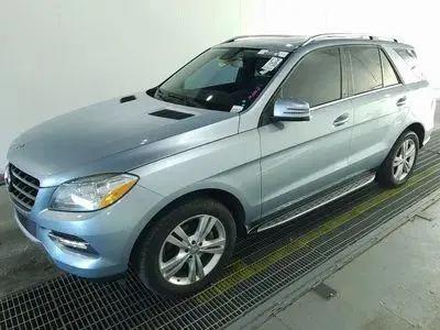 2015 Mercedes-Benz ML 350 4MATIC for sale in Phoenix, AZ