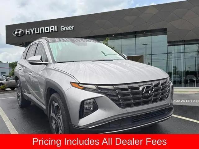 2023 Hyundai Tucson Hybrid Limited for sale in Greer, SC