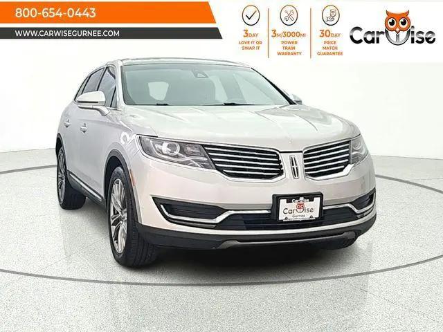 2016 Lincoln MKX Reserve for sale in Peoria, IL