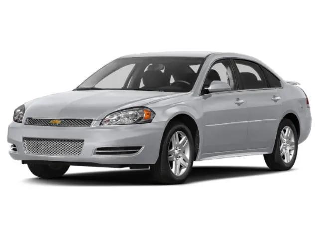 2015 Chevrolet Impala Limited LT for sale in Maceo, KY