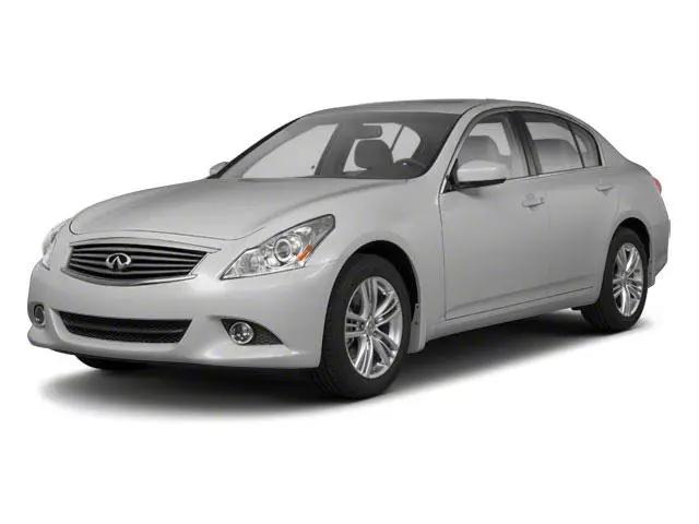 2010 INFINITI G37 Base for sale in Maceo, KY