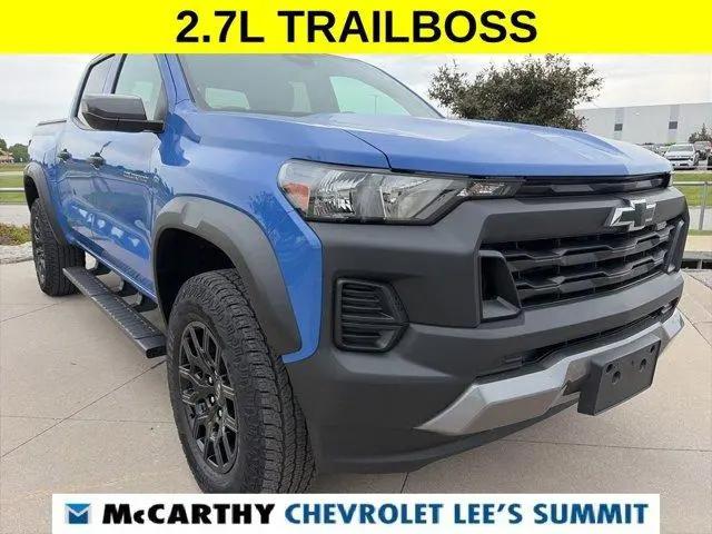 2025 Chevrolet Colorado 4WD Trail Boss for sale in Lee's Summit, MO