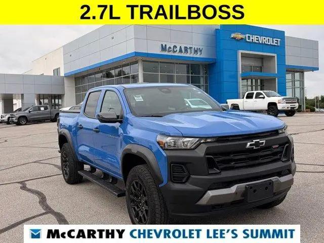 2025 Chevrolet Colorado 4WD Trail Boss for sale in Lee's Summit, MO