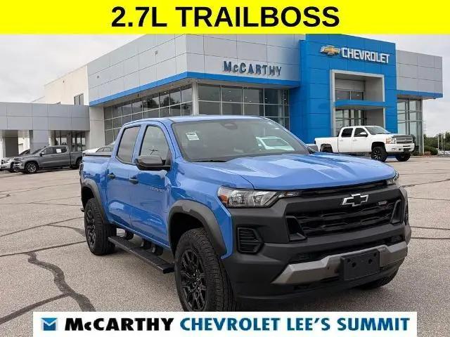 2025 Chevrolet Colorado 4WD Trail Boss for sale in Lee's Summit, MO