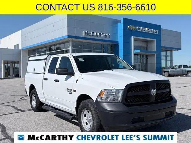 2022 Ram 1500 Classic Tradesman Quad Cab 4x4 6'4" Box for sale in Lee's Summit, MO