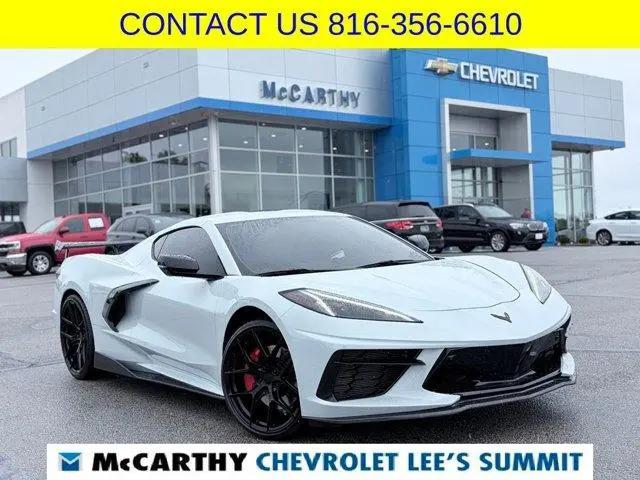 2021 Chevrolet Corvette Stingray RWD Coupe 2LT for sale in Lee's Summit, MO