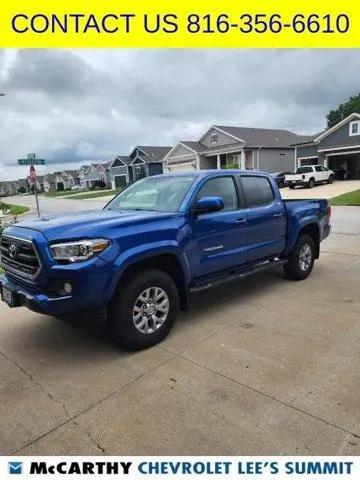 2017 Toyota Tacoma SR5 V6 for sale in Lee's Summit, MO