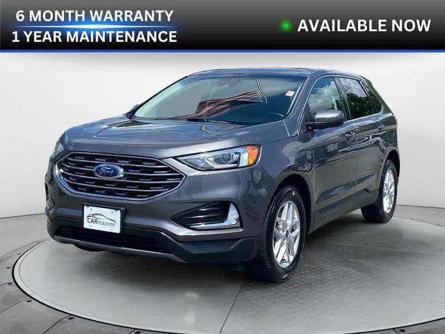 2022 Ford Edge SEL for sale in Salisbury, NC