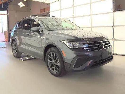 2022 Volkswagen Tiguan 2.0T SE for sale in Holland, MI
