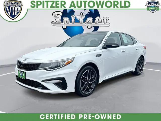 2020 Kia Optima SE for sale in Northfield, OH