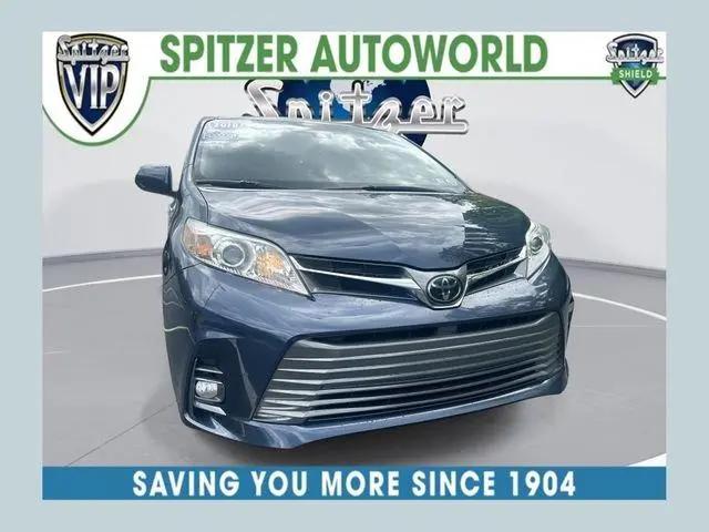 2018 Toyota Sienna XLE 8 Passenger for sale in Monroeville, PA