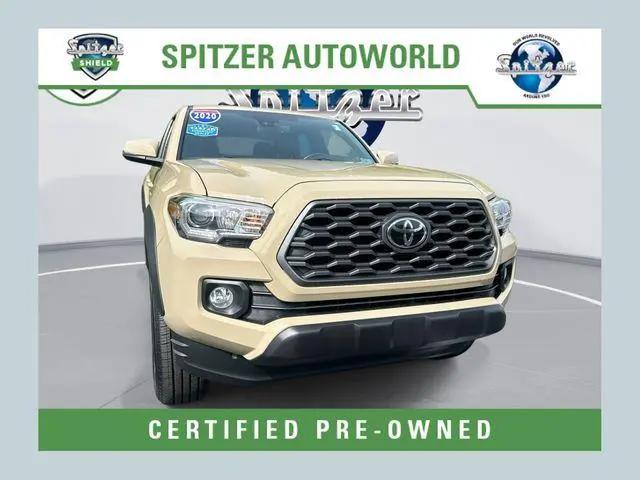 2020 Toyota Tacoma TRD Off-Road for sale in Monroeville, PA