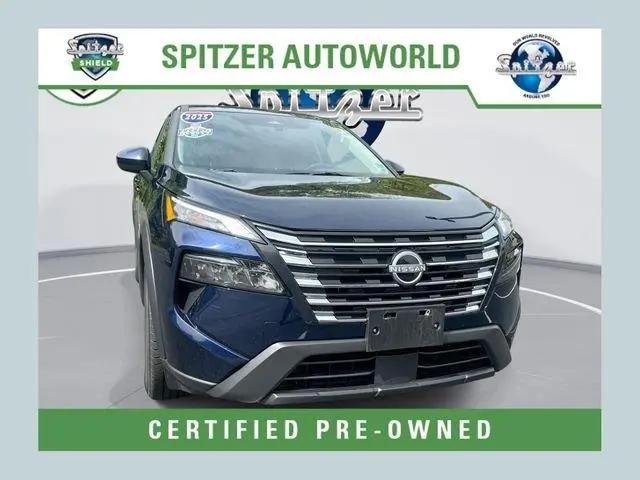 2025 Nissan Rogue SV Intelligent AWD for sale in Monroeville, PA
