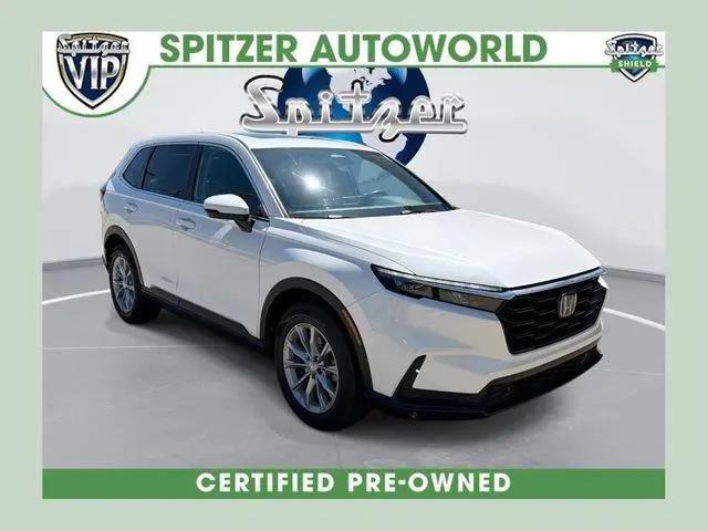 2023 Honda CR-V EX-L AWD for sale in Amherst, OH