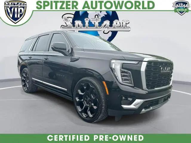 2025 GMC Yukon 4WD Denali for sale in Saint Marys, PA