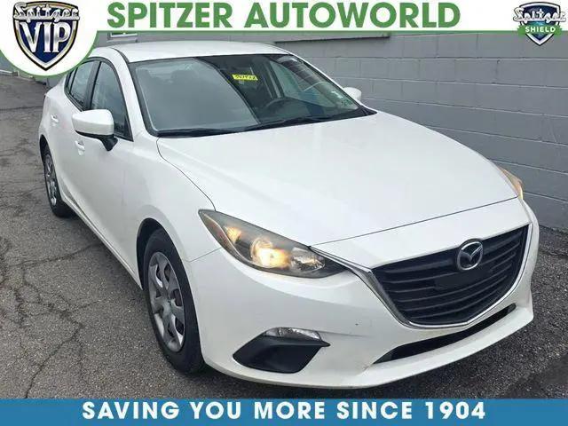 2016 Mazda Mazda3 i Sport for sale in Saint Marys, PA