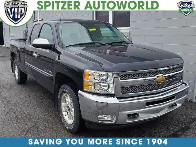 2013 Chevrolet Silverado 1500 LT for sale in Saint Marys, PA