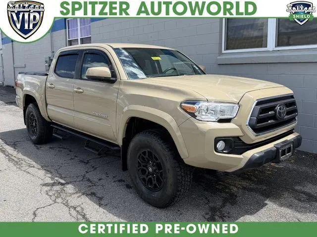 2020 Toyota Tacoma SR5 V6 for sale in Saint Marys, PA