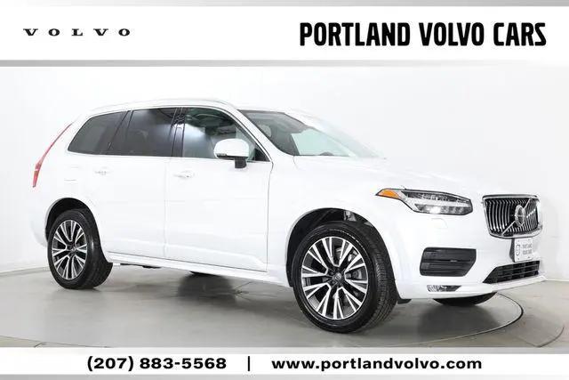 2021 Volvo XC90 T5 Momentum 7 Passenger for sale in Scarborough, ME