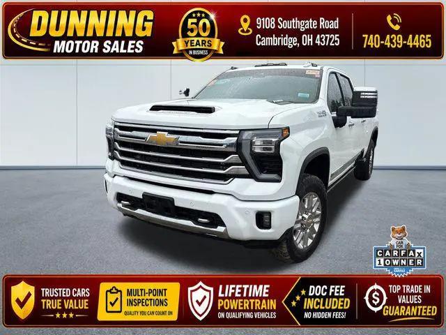 2024 Chevrolet Silverado 2500HD High Country for sale in Cambridge, OH