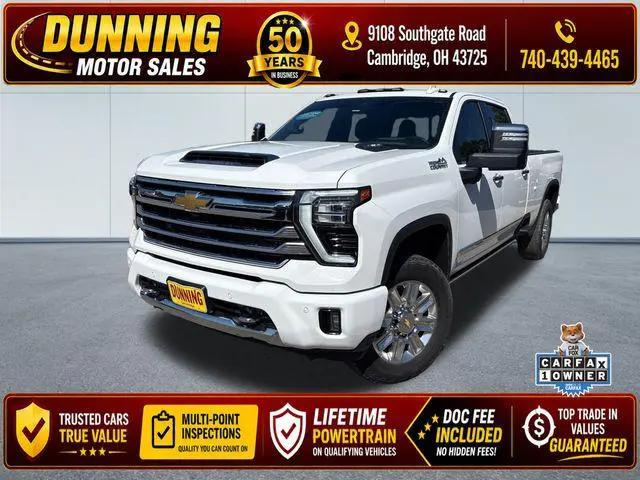 2024 Chevrolet Silverado 2500HD High Country for sale in Cambridge, OH
