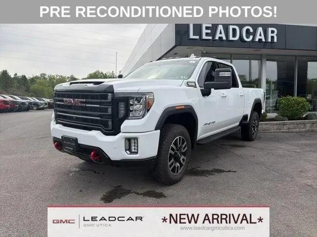 2023 GMC Sierra 2500HD 4WD Crew Cab Standard Bed AT4 for sale in Utica, NY