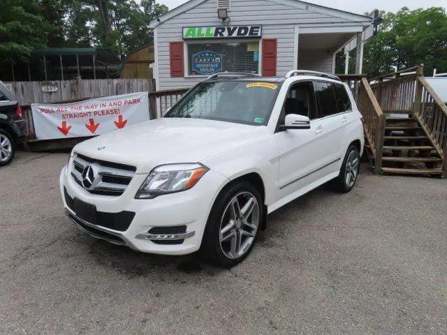 2015 Mercedes-Benz GLK-CLASS GLK 350 4MATIC for sale in Powhatan, VA