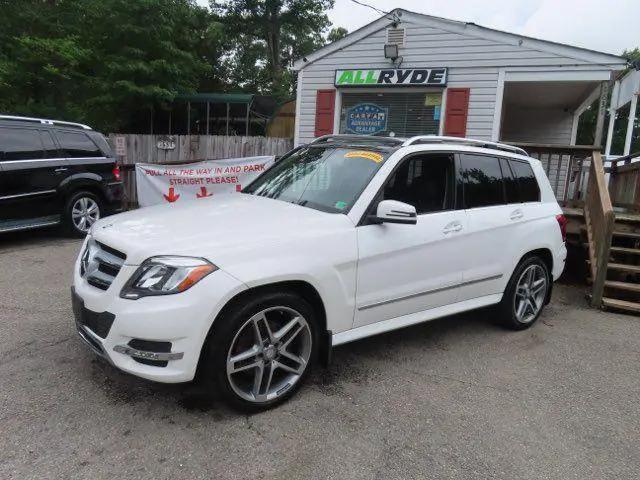 2015 Mercedes-Benz GLK-CLASS GLK 350 4MATIC for sale in Powhatan, VA