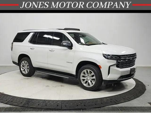 2021 Chevrolet Tahoe 2WD Premier for sale in Savannah, TN