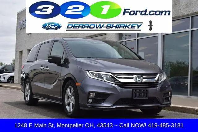 2019 Honda Odyssey EX for sale in Montpelier, OH
