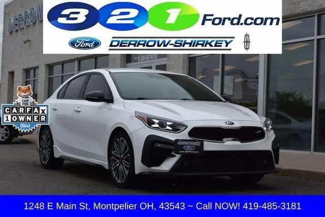 2020 Kia Forte GT for sale in Montpelier, OH