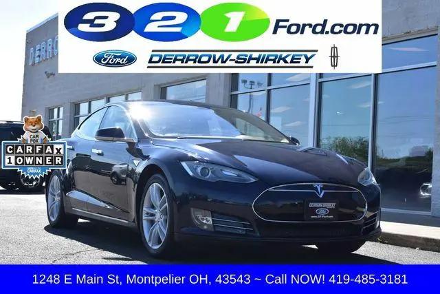 2014 Tesla Model S P85 for sale in Montpelier, OH