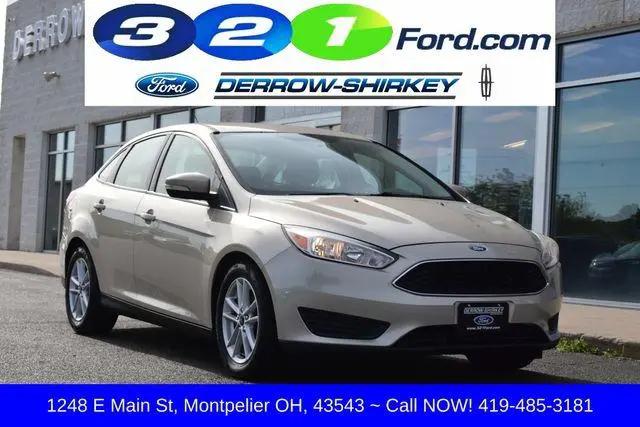 2017 Ford Focus SE for sale in Montpelier, OH