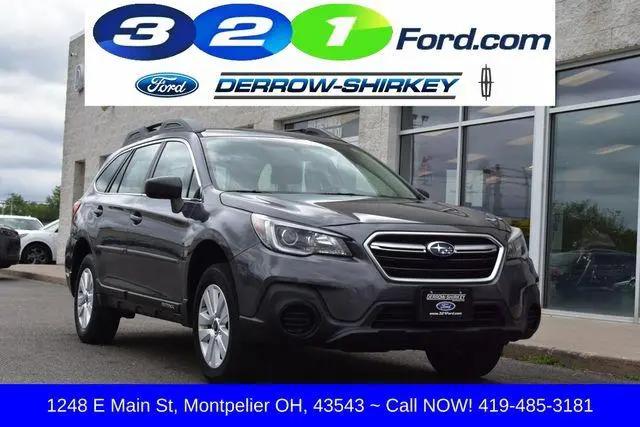 2018 Subaru Outback 2.5i for sale in Montpelier, OH