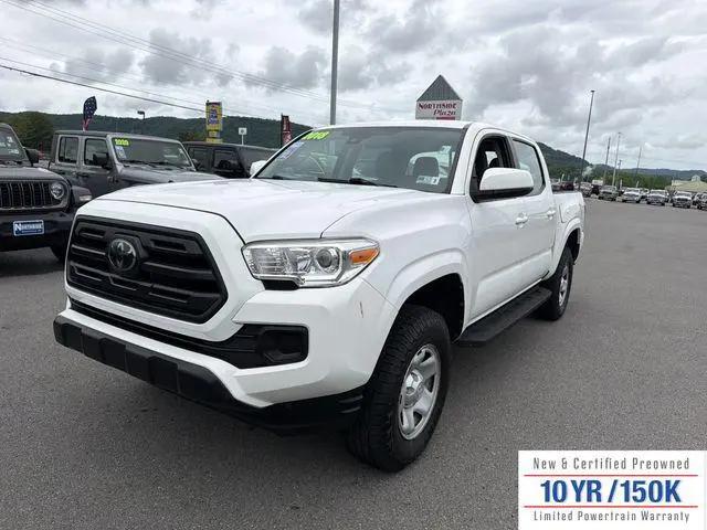 2018 Toyota Tacoma SR V6 for sale in Summersville, WV