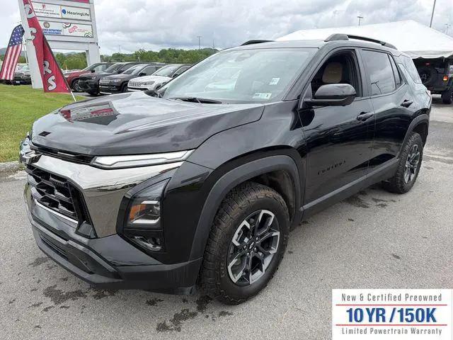 2026 Chevrolet Equinox AWD ACTIV for sale in Summersville, WV