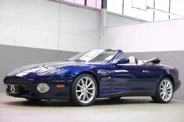 2001 Aston Martin DB7 Vantage Unknown for sale in Plainview, NY