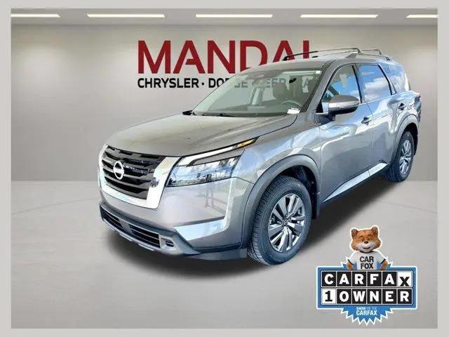 2025 Nissan Pathfinder SV FWD for sale in D'Iberville, MS