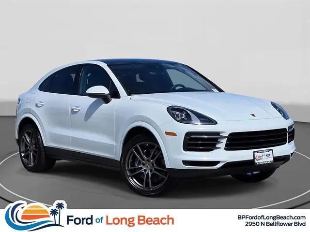 2022 Porsche Cayenne AWD for sale in Long Beach, CA
