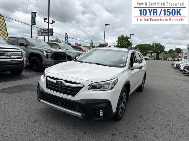 2020 Subaru Outback Limited for sale in Summersville, WV