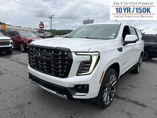 2025 GMC Yukon 4WD Denali Ultimate for sale in Summersville, WV