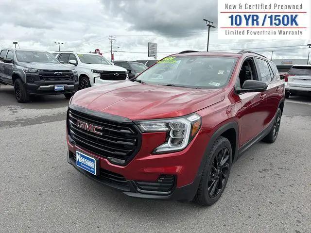 2024 GMC Terrain AWD SLE for sale in Summersville, WV