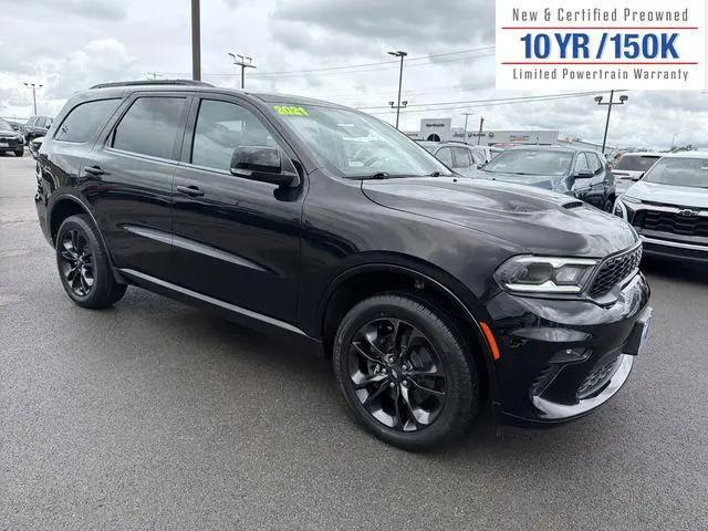 2021 Dodge Durango GT Plus AWD for sale in Summersville, WV
