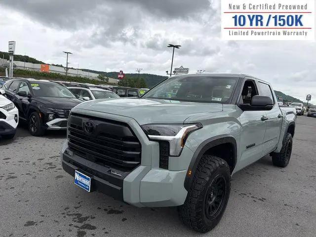 2025 Toyota Tundra SR5 for sale in Summersville, WV